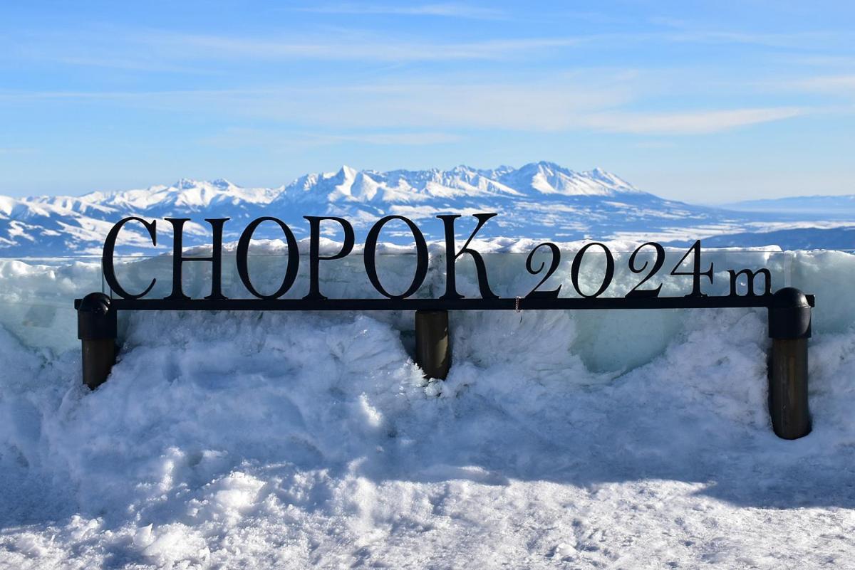Chopok *
