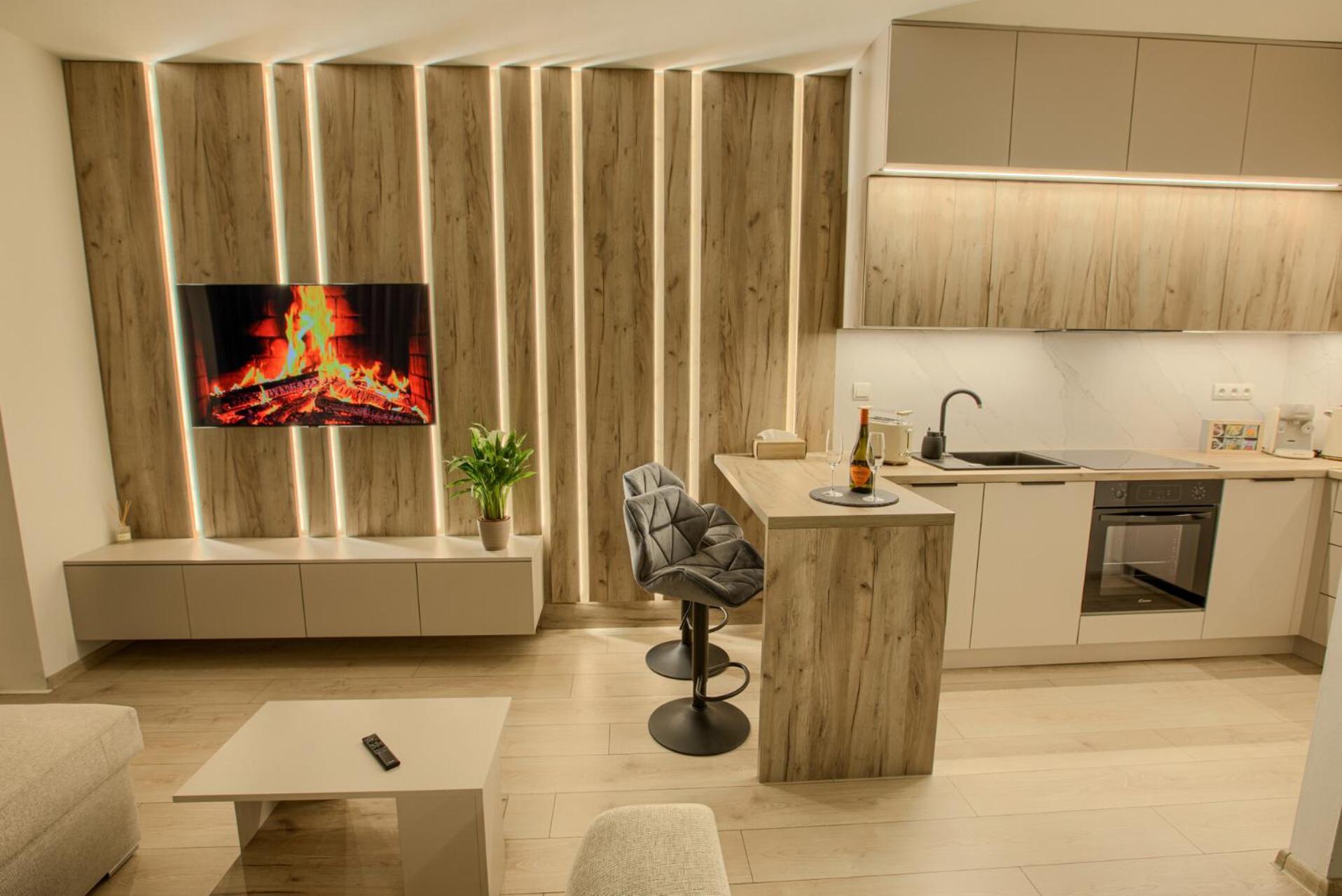 Chopok Apartment Brezno
